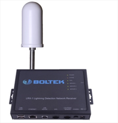 Máy dò tia sét BOLTEK LRX-1 Lightning Network Detector